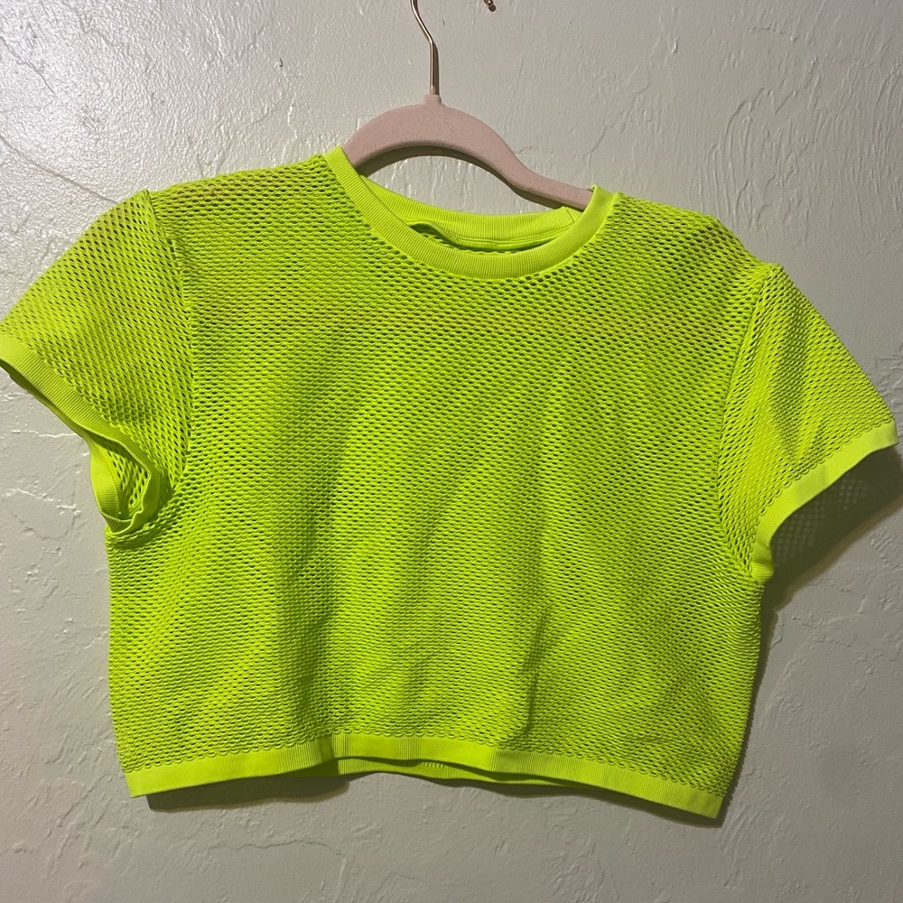 Skims crop top